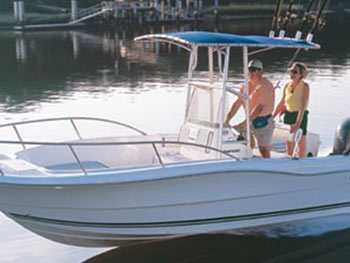 islamorada boat rentals - 20 ft Open Fisherman Rental Boat - NEW BOAT