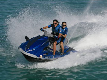 Islamorada Waverunner Rentals and tours